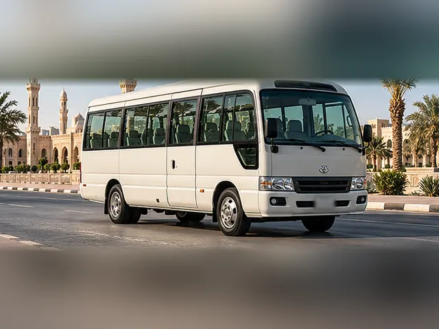 Toyota Coaster