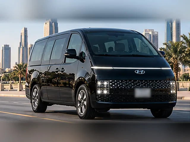 Hyundai Staria